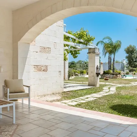 Vila Anfora Con Piscina Ostuni