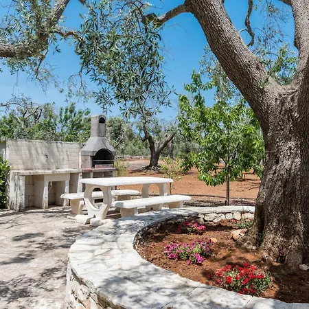 Anfora Con Piscina * Ostuni