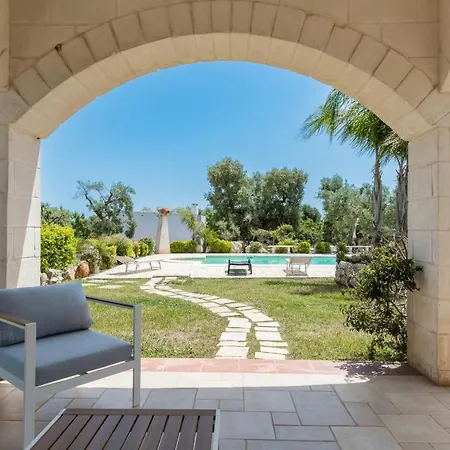 Anfora Con Piscina Vila *