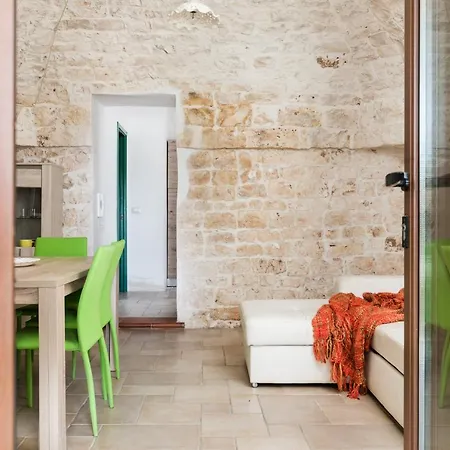 Anfora Con Piscina Ostuni