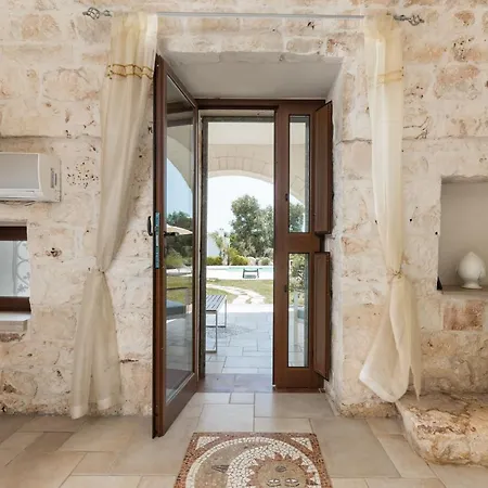 Anfora Con Piscina * Ostuni
