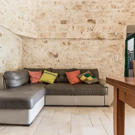 Anfora Con Piscina * Ostuni