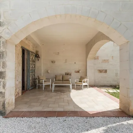 Anfora Con Piscina * Ostuni