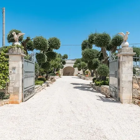 Villa Anfora Con Piscina
